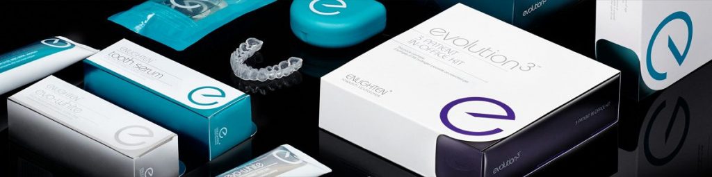 image of teeth whitening kit at Liberty Dentists dental clinic in London